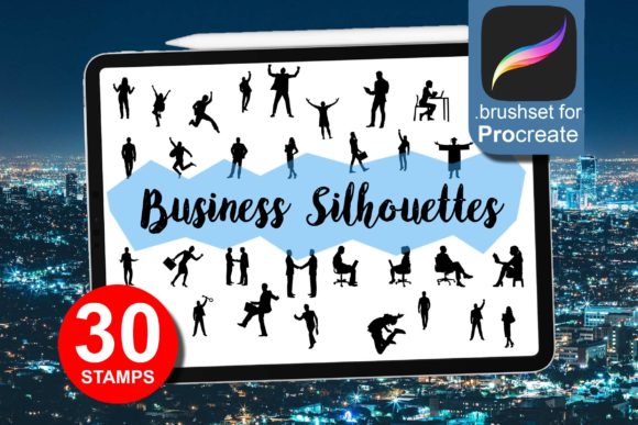 30 Business Brushes for Procreate: A Practical Guide to Professional Digital Design