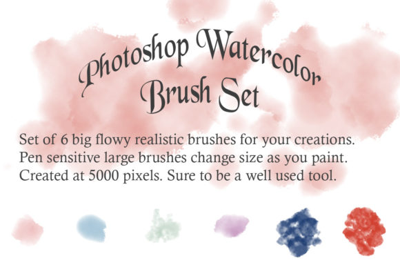 Evaluating Big Watercolor Brushes for Photoshop: A Practical Guide for Digital Artists