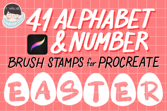 Evaluating Procreate Brushes Easter Egg Brushes for Digital Design