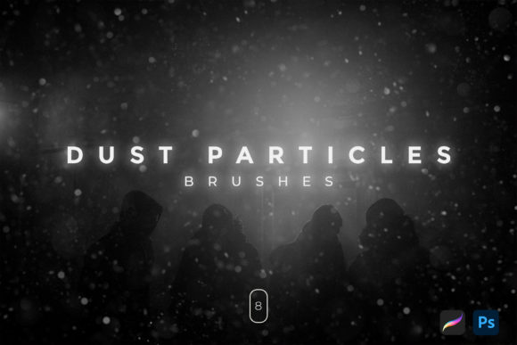 Mastering Atmospheric Depth: How Dust Particles Brushes Elevate Digital Art and Design