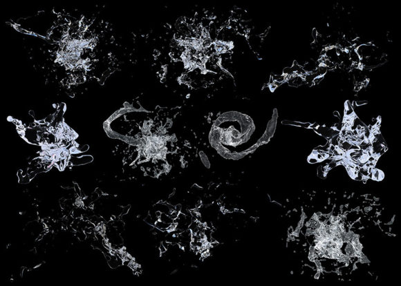 Mastering Dynamic Visuals: A Guide to High-Resolution 3D Water Splash Brushes and Assets