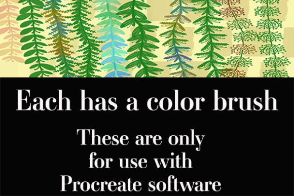 Mastering Procreate Wreath Vine Brushes