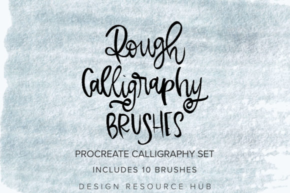 Rough Calligraphy Procreate Brushes: A Practical Evaluation for Digital Artists